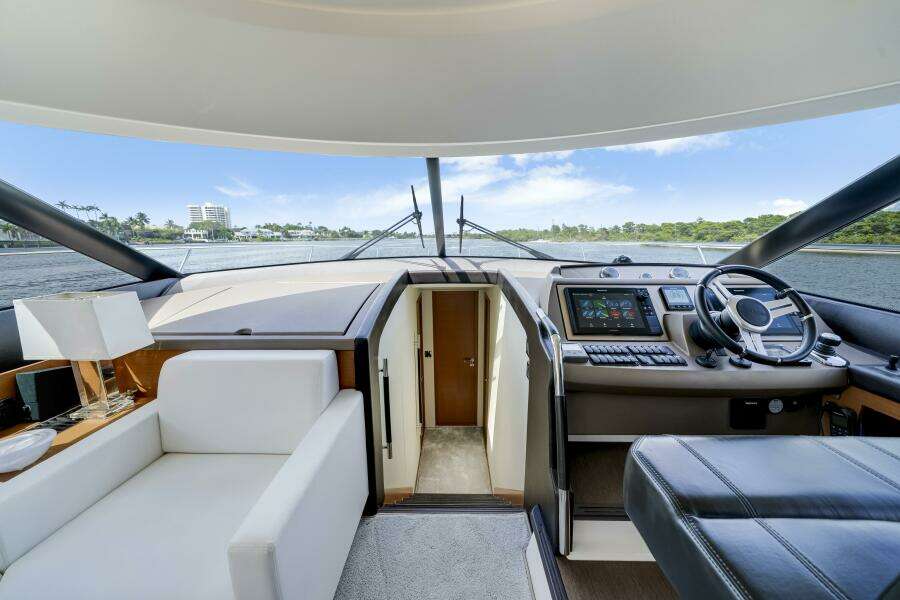 OUR TRADE 56ft Prestige Yacht For Sale