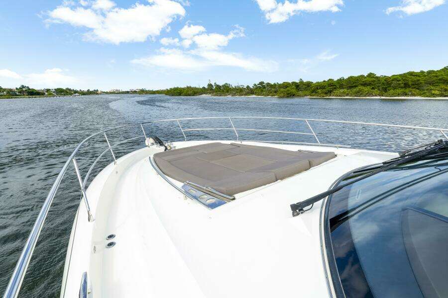 OUR TRADE 56ft Prestige Yacht For Sale