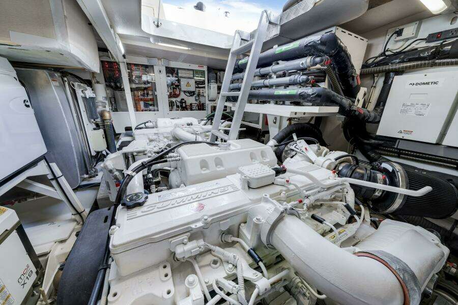 OUR TRADE 56ft Prestige Yacht For Sale