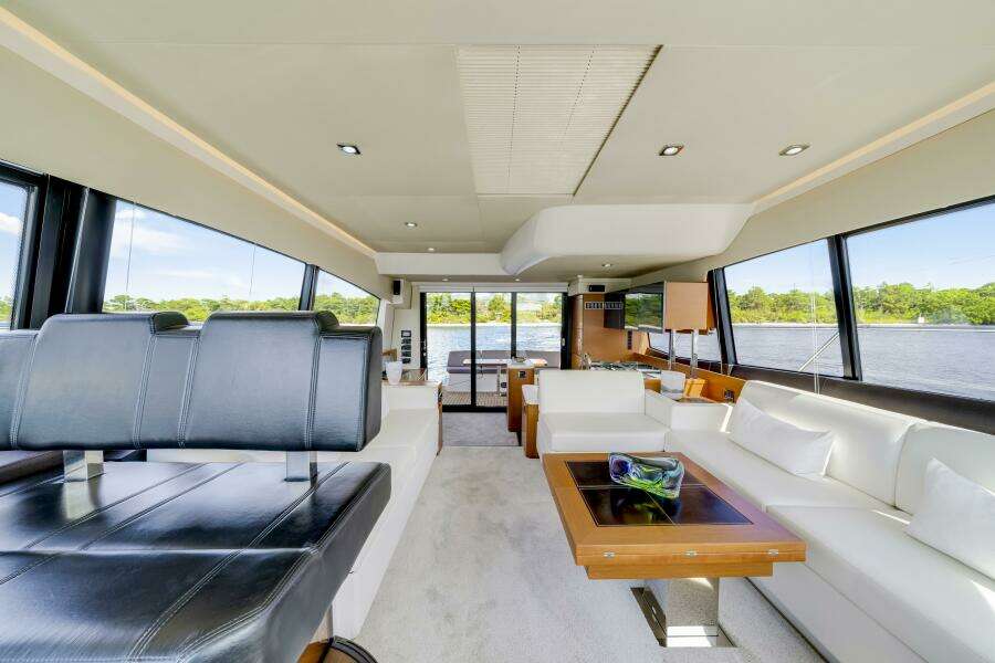 OUR TRADE 56ft Prestige Yacht For Sale