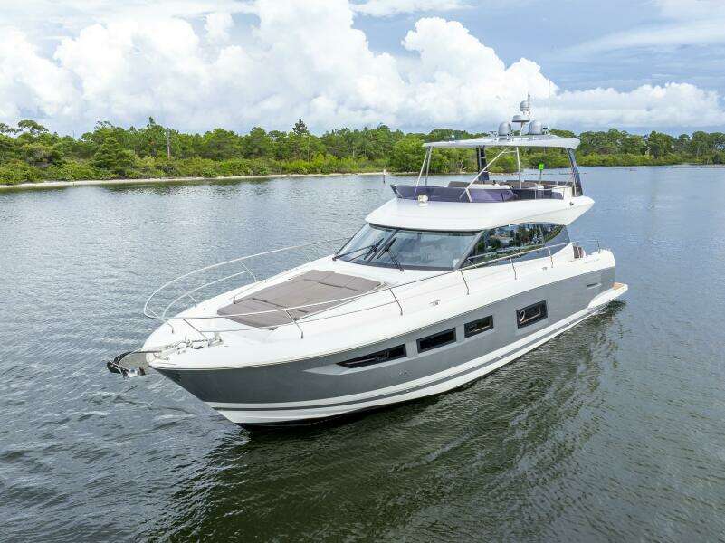 OUR TRADE 56ft Prestige Yacht For Sale