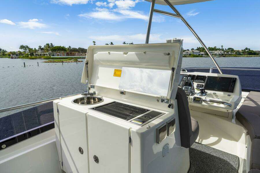 OUR TRADE 56ft Prestige Yacht For Sale