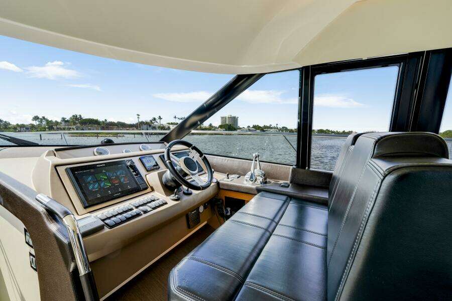 OUR TRADE 56ft Prestige Yacht For Sale