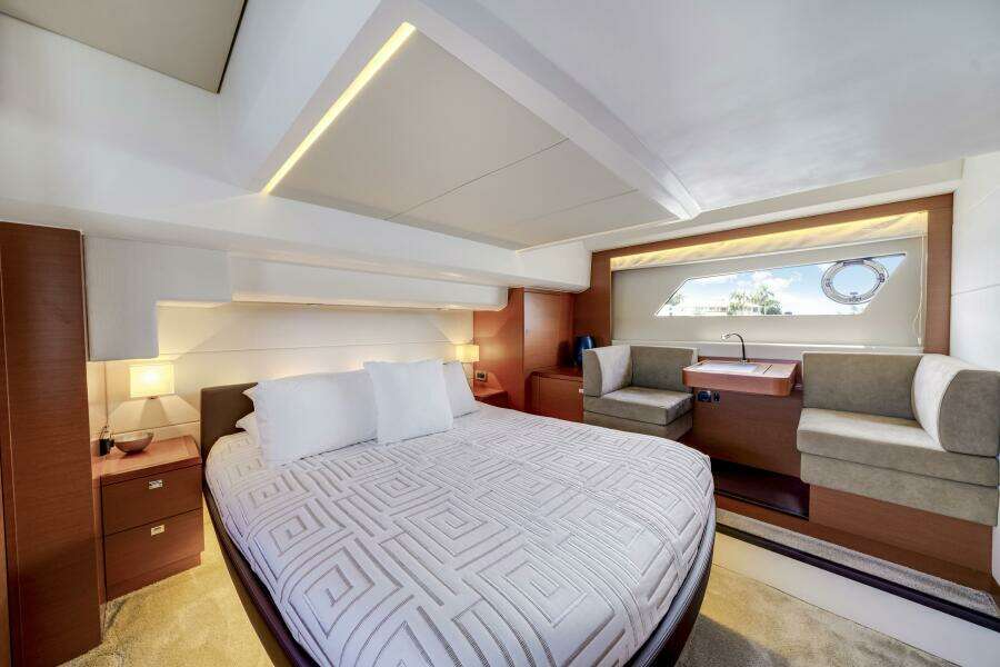 OUR TRADE 56ft Prestige Yacht For Sale