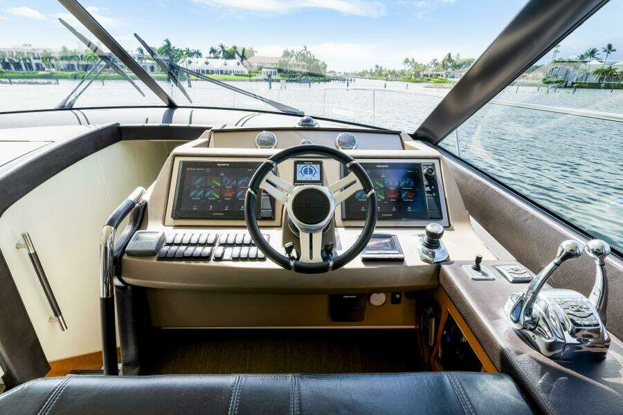 OUR TRADE 56ft Prestige Yacht For Sale