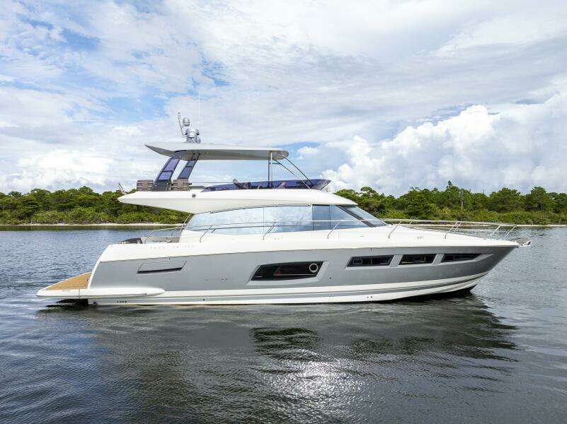 OUR TRADE 56ft Prestige Yacht For Sale