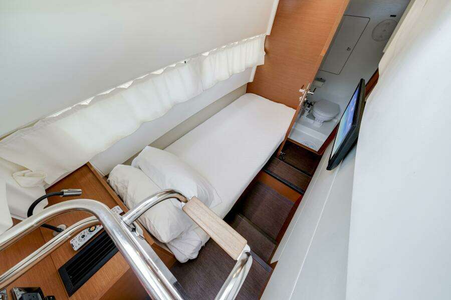OUR TRADE 56ft Prestige Yacht For Sale