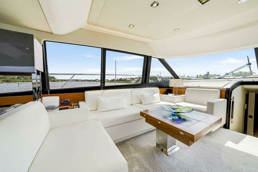 OUR TRADE 56ft Prestige Yacht For Sale