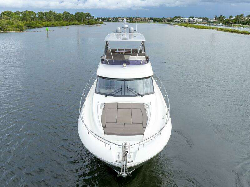 OUR TRADE 56ft Prestige Yacht For Sale