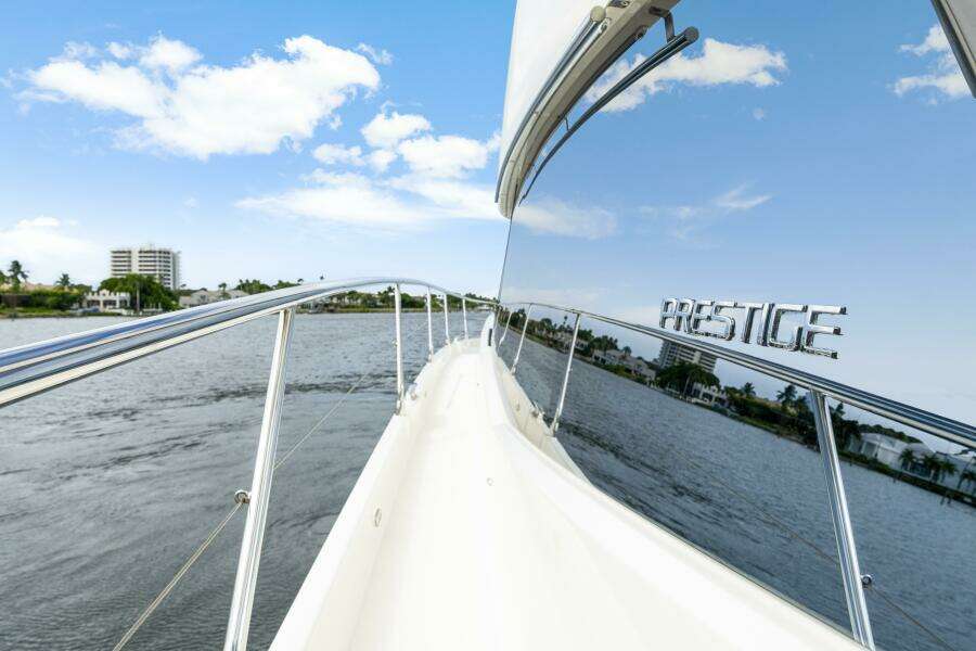 OUR TRADE 56ft Prestige Yacht For Sale