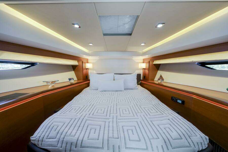 OUR TRADE 56ft Prestige Yacht For Sale