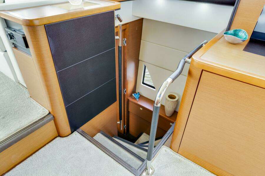 OUR TRADE 56ft Prestige Yacht For Sale