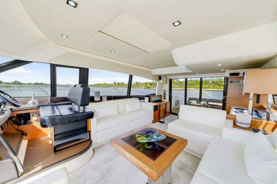 OUR TRADE 56ft Prestige Yacht For Sale