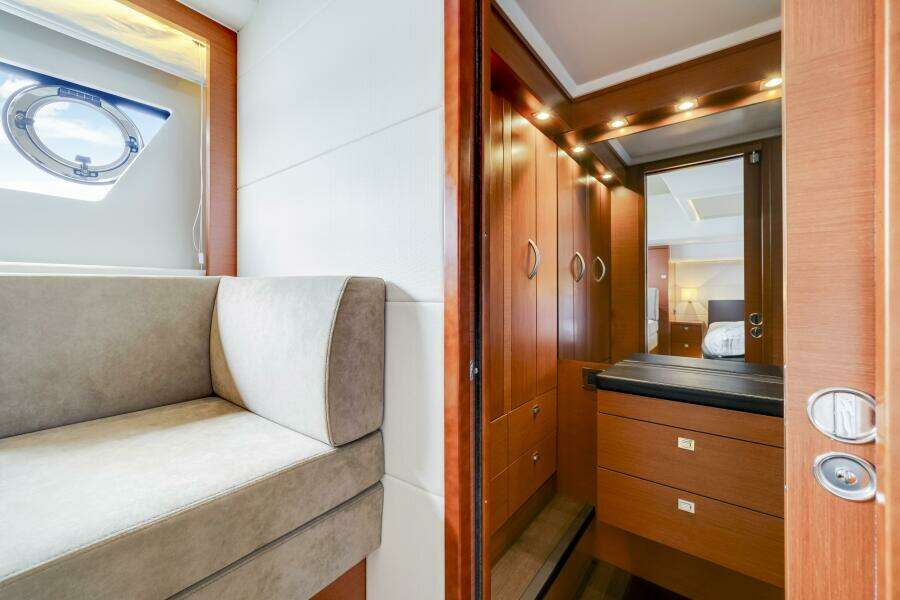 OUR TRADE 56ft Prestige Yacht For Sale