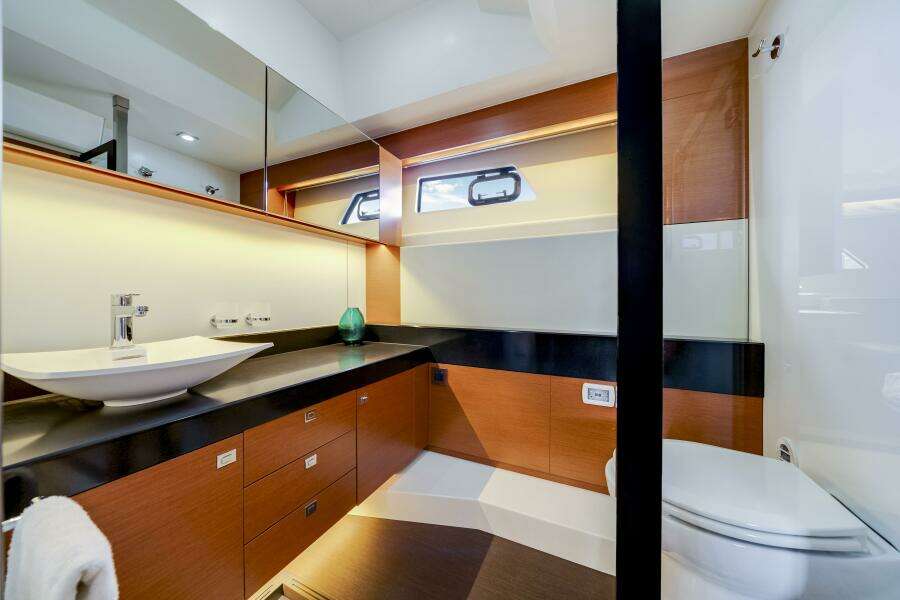 OUR TRADE 56ft Prestige Yacht For Sale