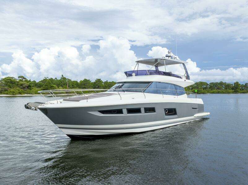 OUR TRADE 56ft Prestige Yacht For Sale