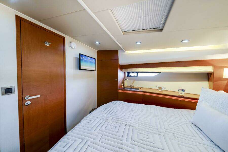 OUR TRADE 56ft Prestige Yacht For Sale