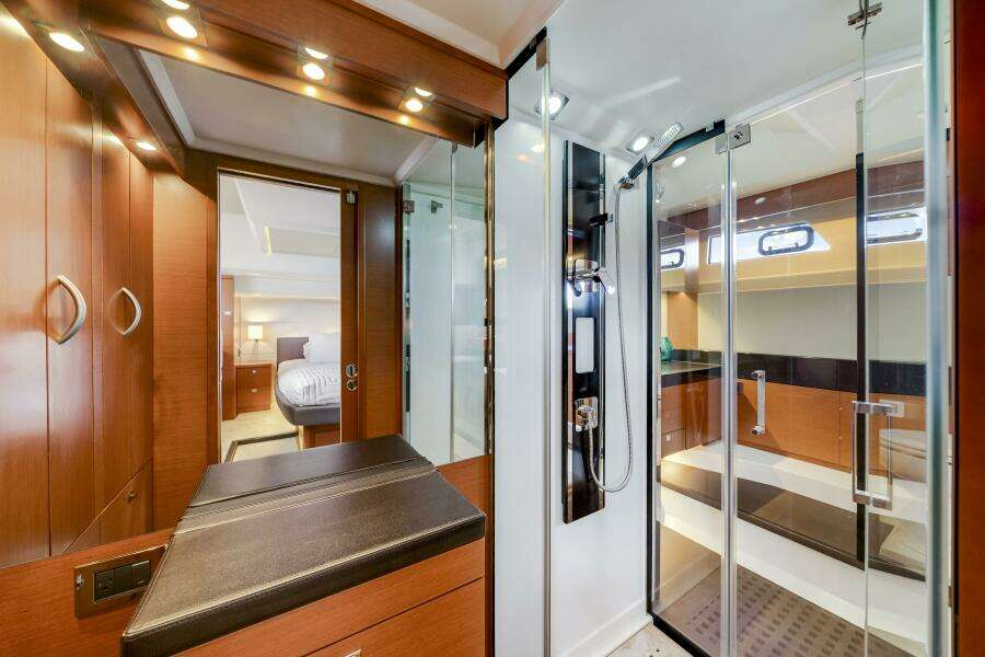 OUR TRADE 56ft Prestige Yacht For Sale
