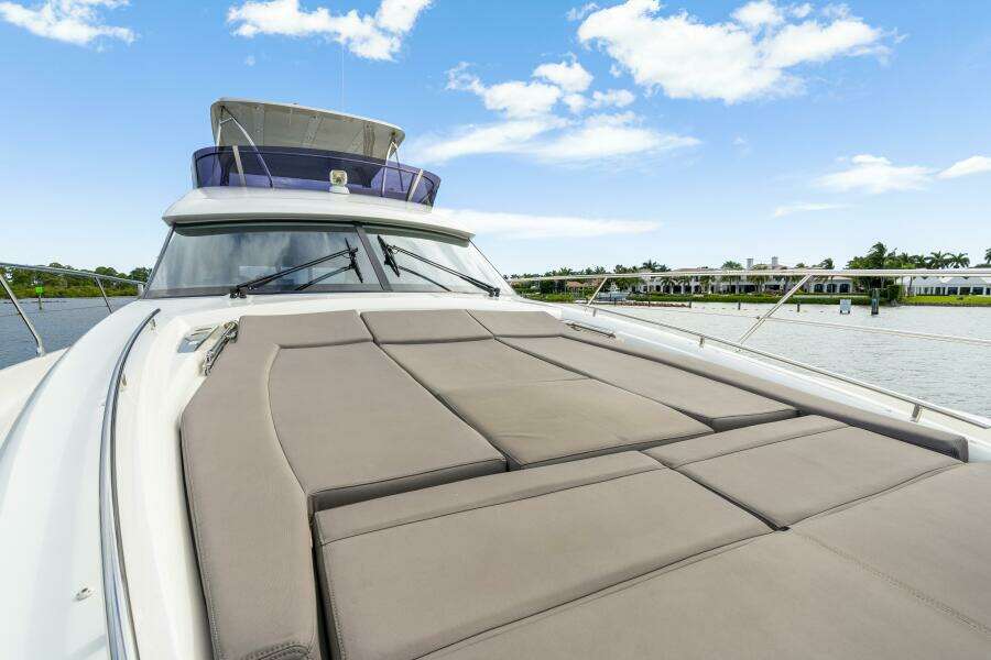 OUR TRADE 56ft Prestige Yacht For Sale