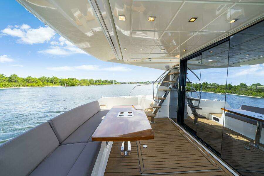 OUR TRADE 56ft Prestige Yacht For Sale
