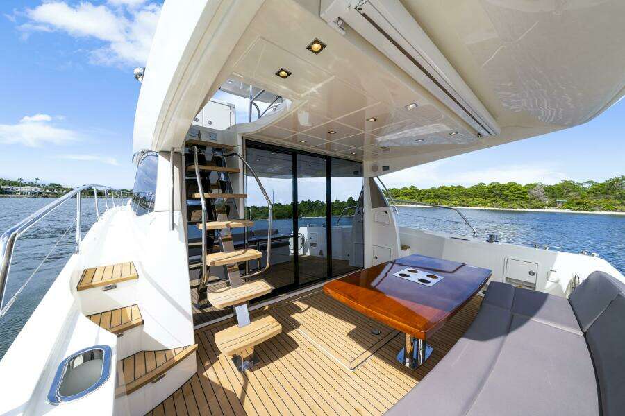 OUR TRADE 56ft Prestige Yacht For Sale