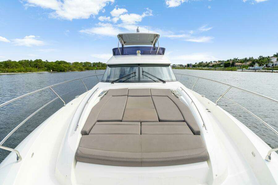 OUR TRADE 56ft Prestige Yacht For Sale