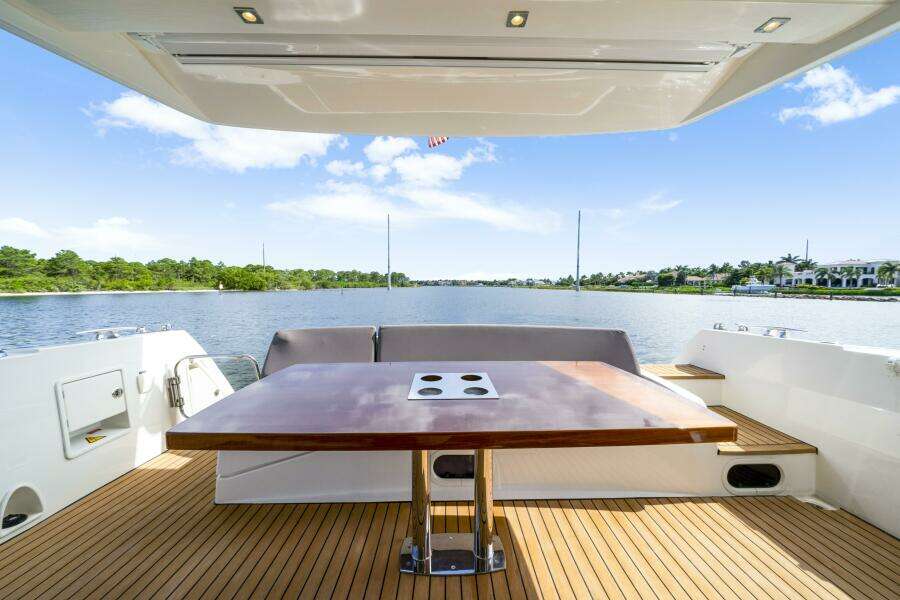 OUR TRADE 56ft Prestige Yacht For Sale