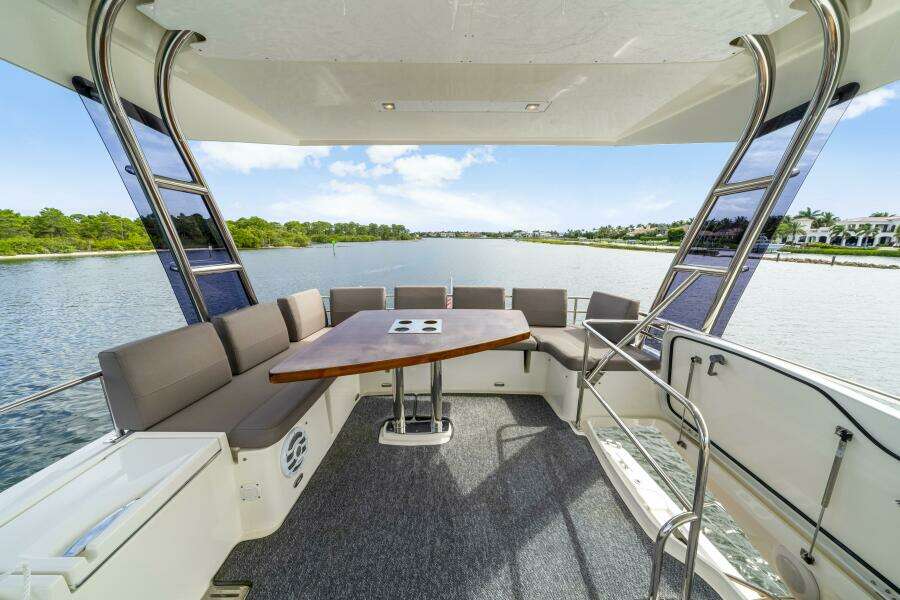OUR TRADE 56ft Prestige Yacht For Sale