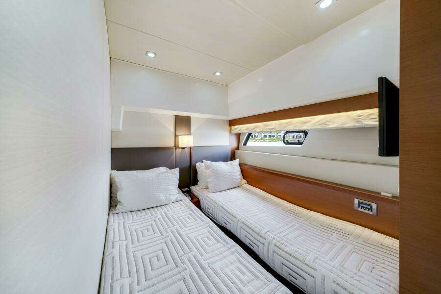 OUR TRADE 56ft Prestige Yacht For Sale