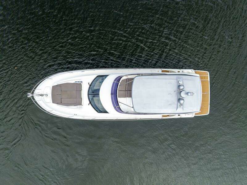 OUR TRADE 56ft Prestige Yacht For Sale