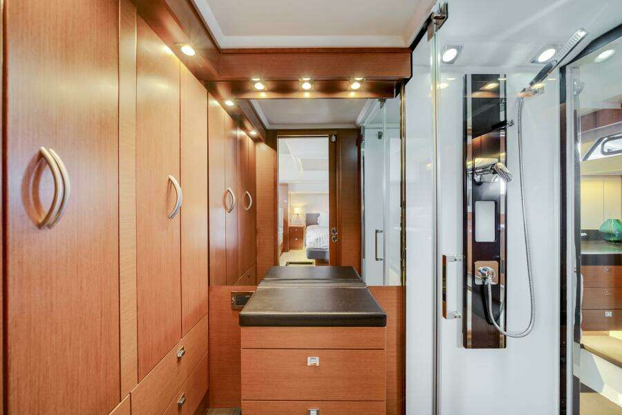 OUR TRADE 56ft Prestige Yacht For Sale
