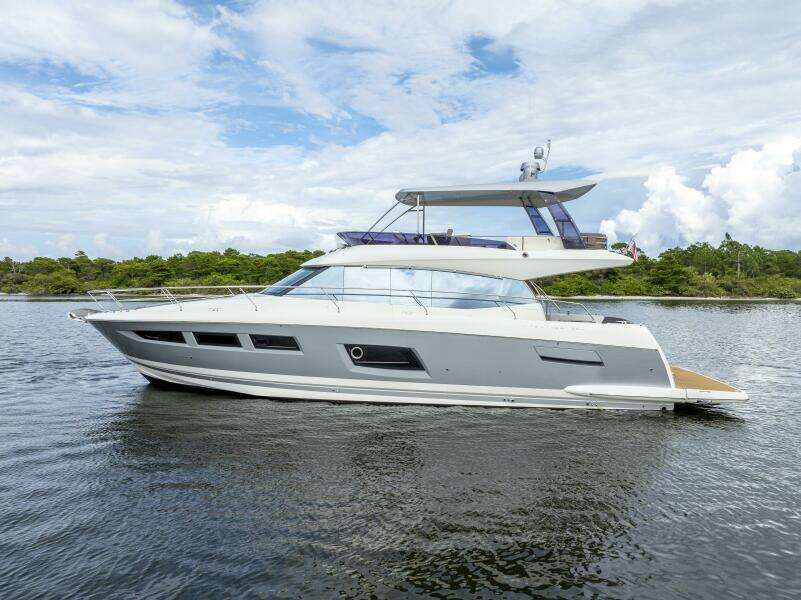 OUR TRADE 56ft Prestige Yacht For Sale