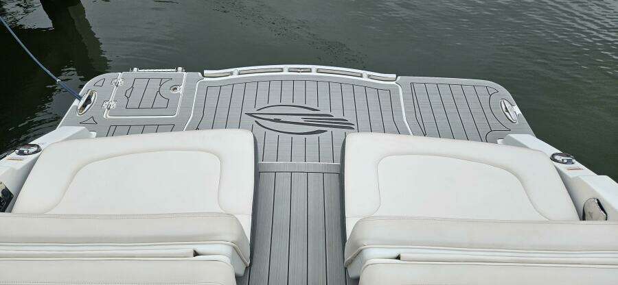 25ft Chaparral Yacht For Sale