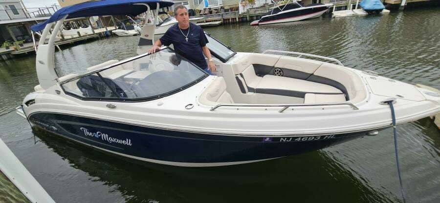 25ft Chaparral Yacht For Sale