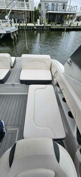25ft Chaparral Yacht For Sale