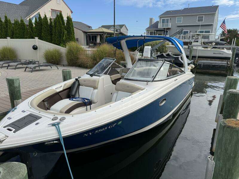 27ft Regal Yacht For Sale