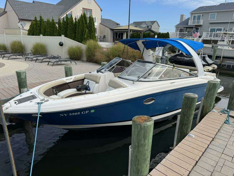 27ft Regal Yacht For Sale