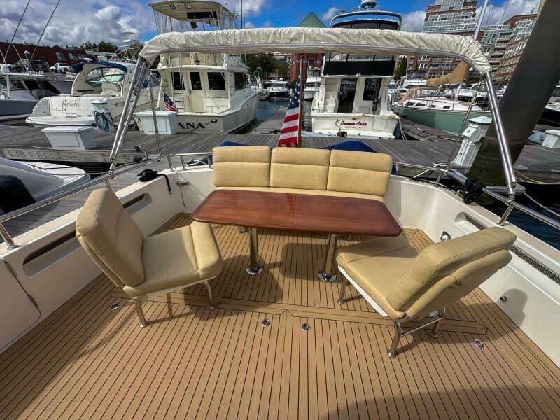 Southern Cross 50ft MJM Yacht For Sale