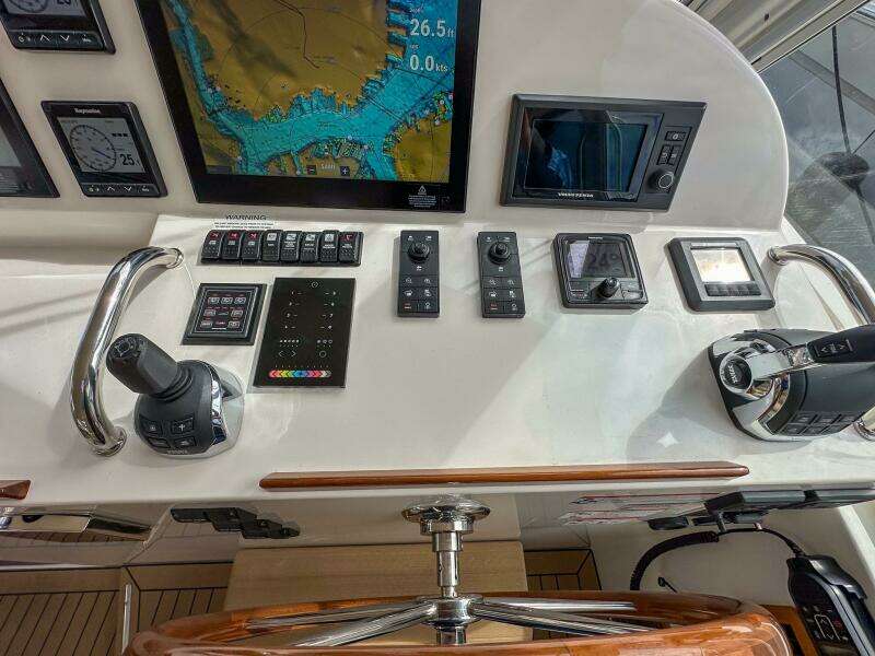Southern Cross 50ft MJM Yacht For Sale