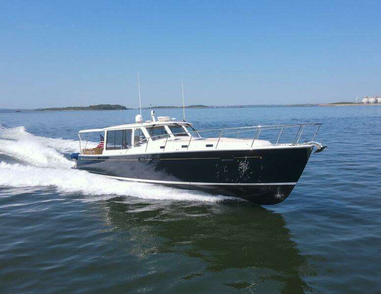Southern Cross 50ft MJM Yacht For Sale