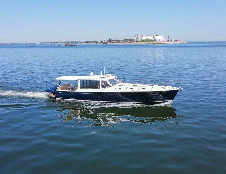 Southern Cross 50ft MJM Yacht For Sale