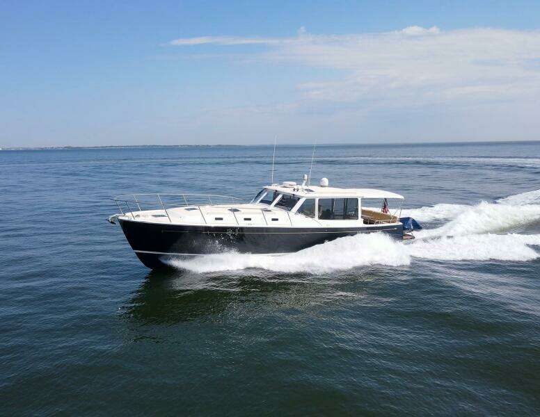 Southern Cross 50ft MJM Yacht For Sale
