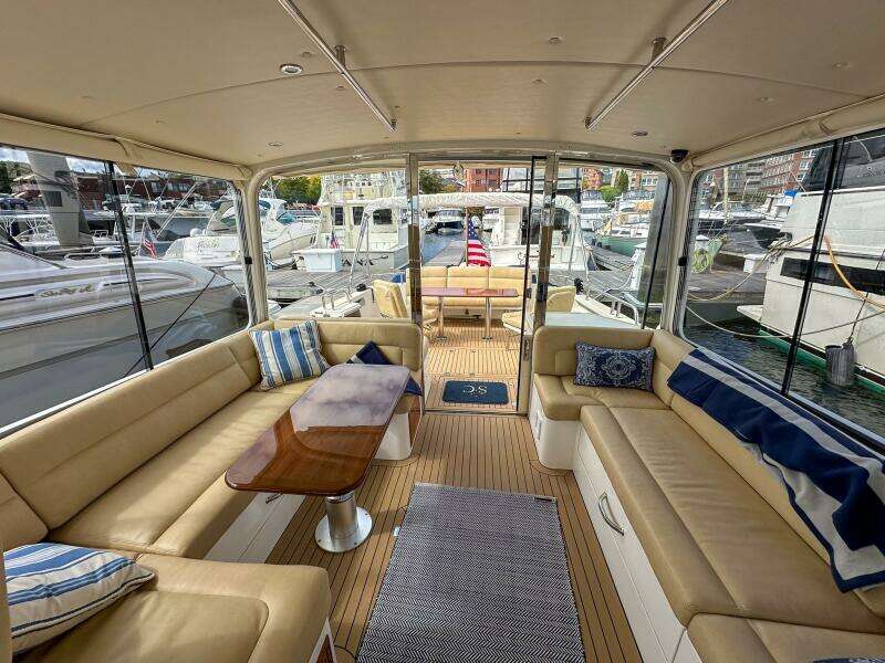 Southern Cross 50ft MJM Yacht For Sale