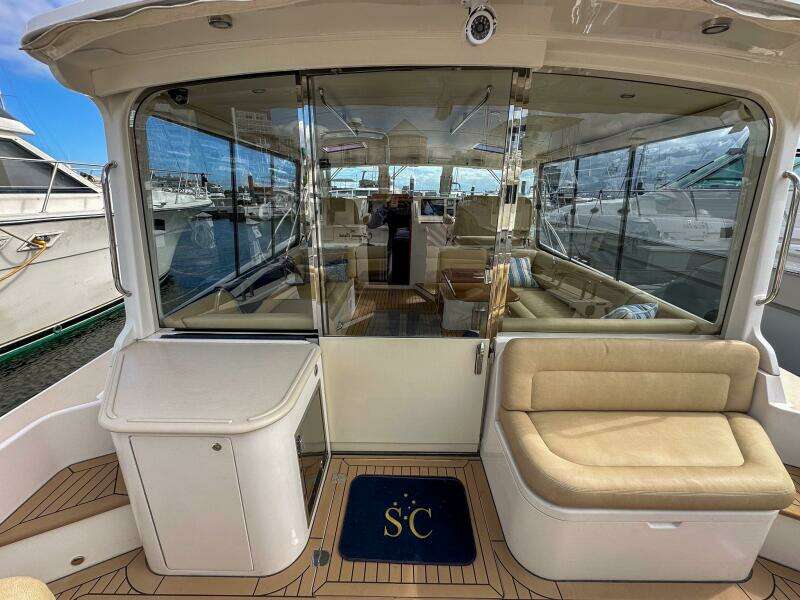Southern Cross 50ft MJM Yacht For Sale