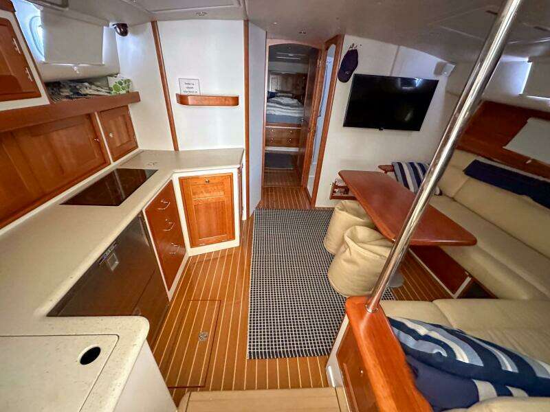 Southern Cross 50ft MJM Yacht For Sale