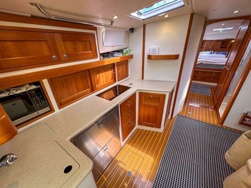 Southern Cross 50ft MJM Yacht For Sale