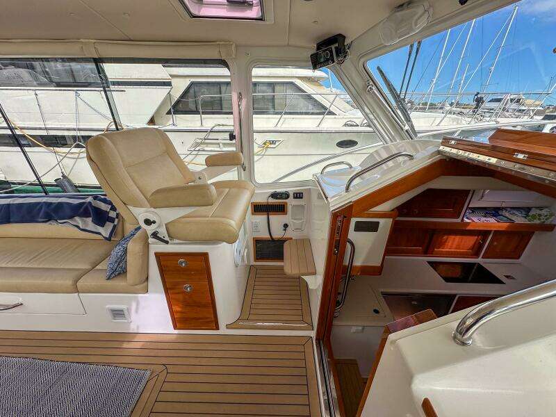 Southern Cross 50ft MJM Yacht For Sale