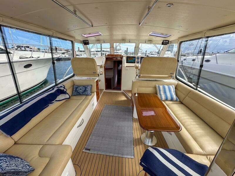 Southern Cross 50ft MJM Yacht For Sale