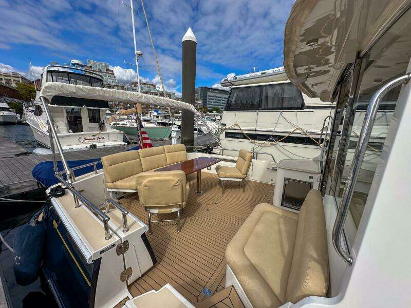 Southern Cross 50ft MJM Yacht For Sale