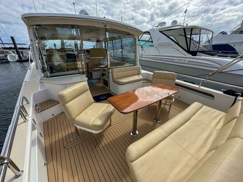 Southern Cross 50ft MJM Yacht For Sale